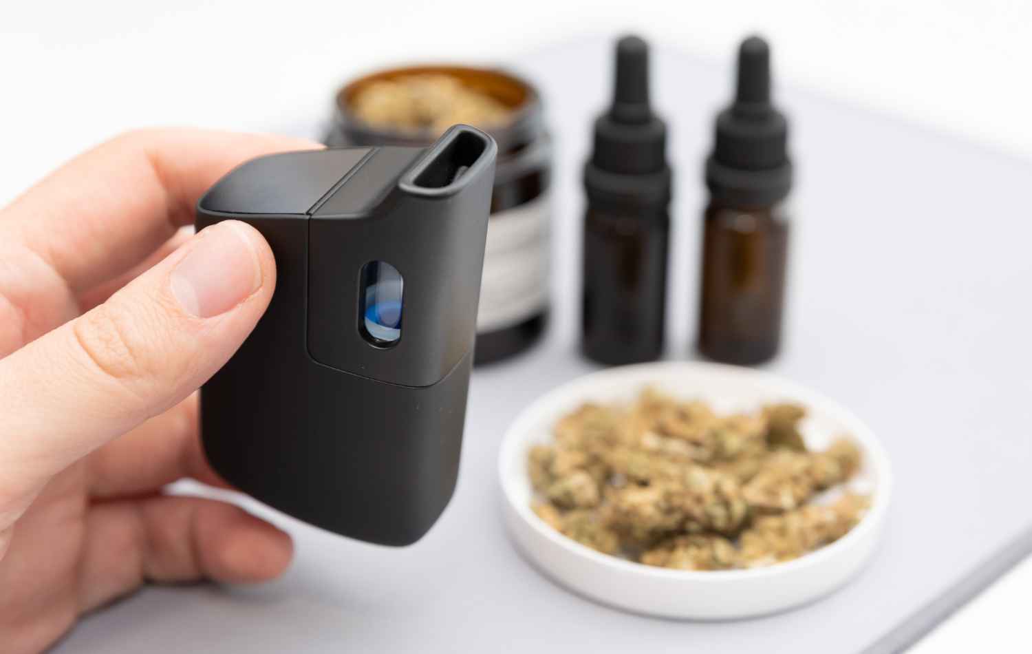 Cannabis Vaporizer
