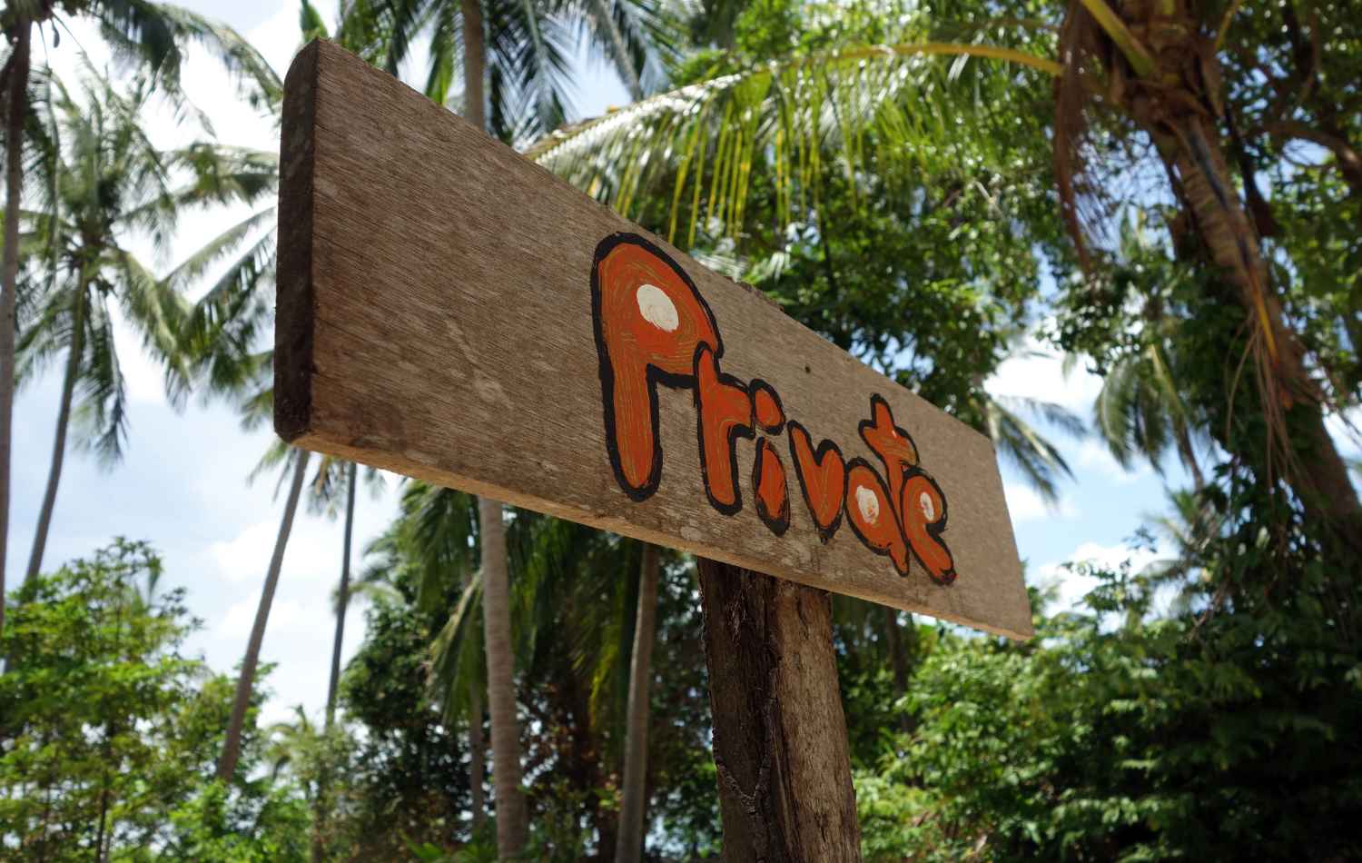 Private trip to Thailand