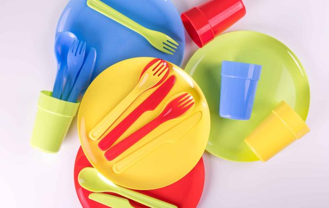 Disposable Dinnerware