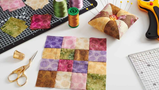 Sewing Fabrics
