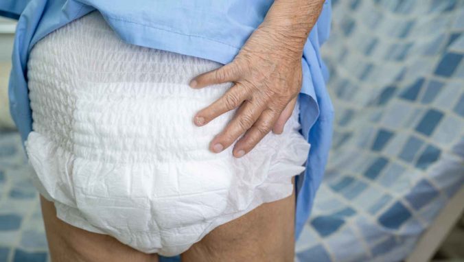 Adult Diapers
