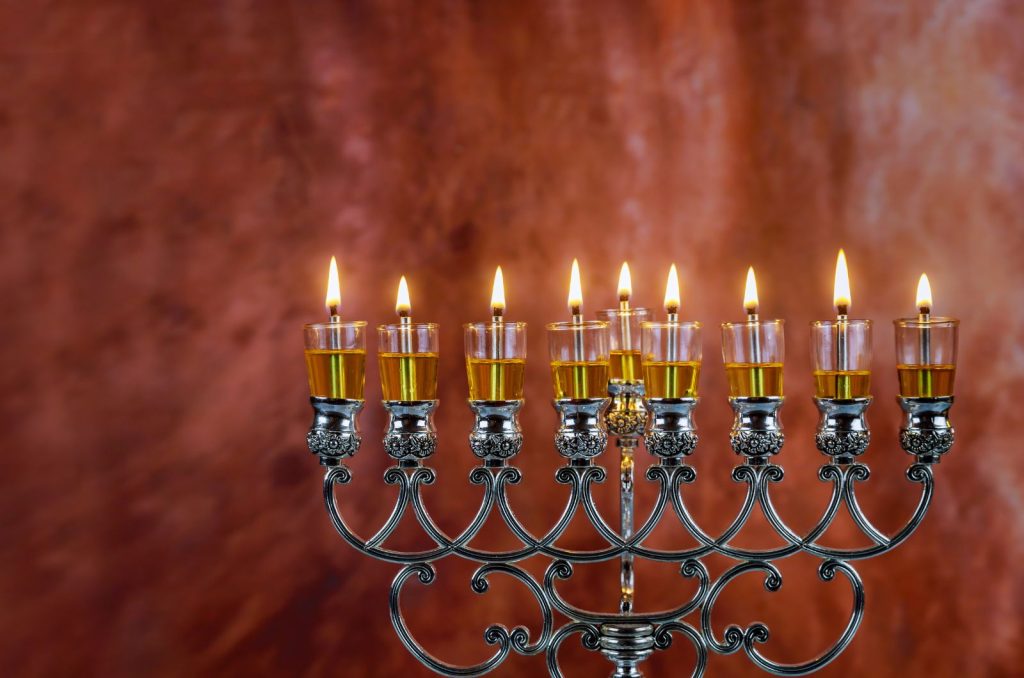 עיצוב יהודי בבית