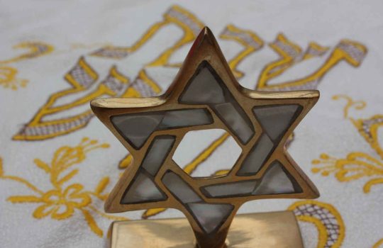 כיצד ניתן לזהות אמנות יהודית?2