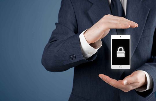 Secure Cell Phone2