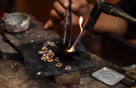 hand made silver jewelry2